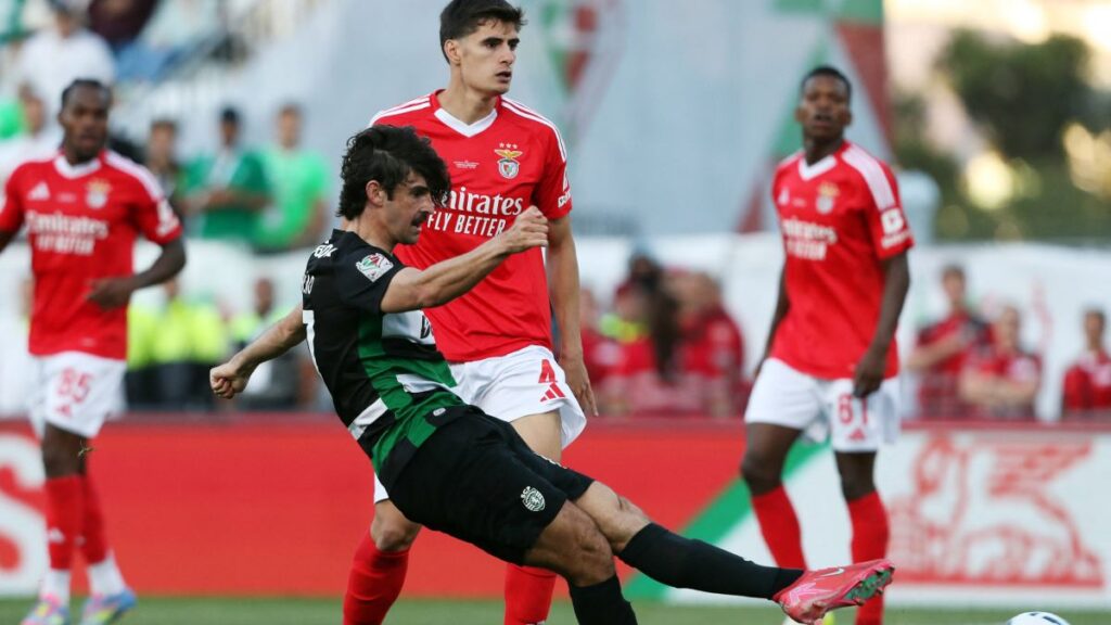 Sporting Lisboa se convirtió en doble campeón de Portugal: Ya tenía la Primeira Liga y ahora obtiene la Copa