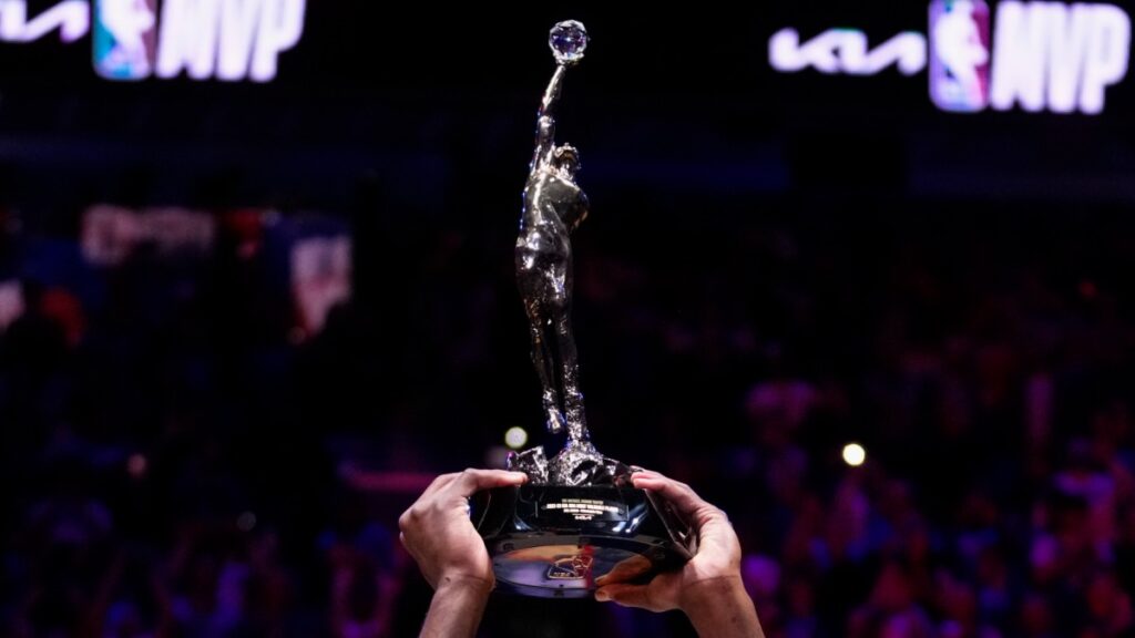 Todos los MVP de la NBA, año por año