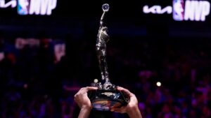 Ganadores del MVP NBA año por año: lista completa y quién ha ganado más veces