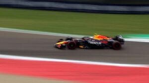 ¡Doble bandera roja! Tsunoda y Colapinto protagonizan aparatosos choques en la clasificación de Emilia Romagna