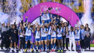 Charlyn Corral y la elección de llegar al Pachuca para hacer historia: “No me fui por el camino fácil”