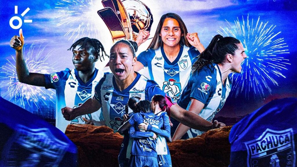 Tuzas, campeonas del Clausura 2025