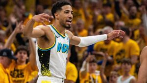 Indiana Pacers frena la racha de victorias de Cavaliers y pega primero en las semifinales de Conferencia