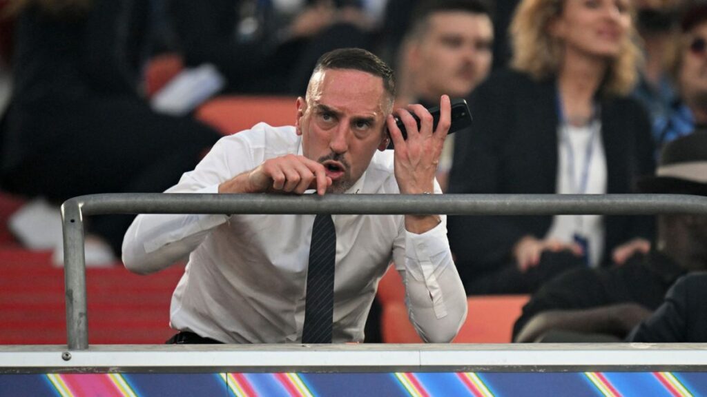 Franck Ribéry