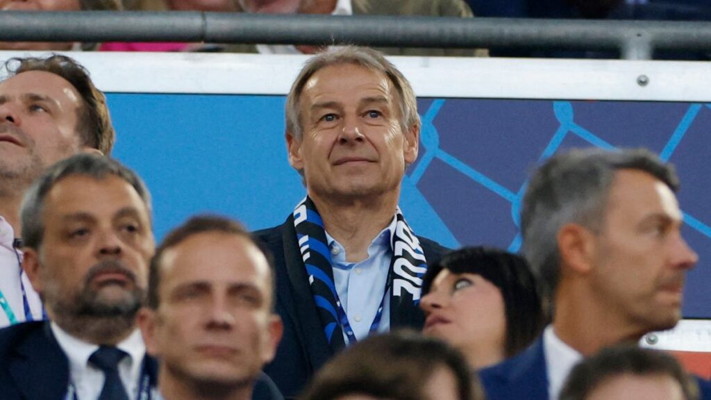 Jürgen Klinsmann