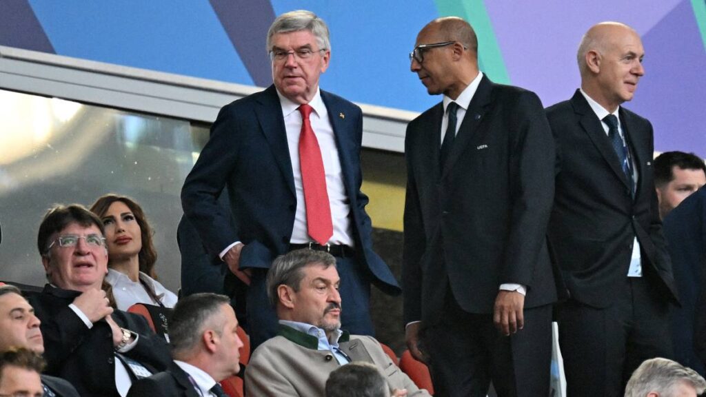 Thomas Bach