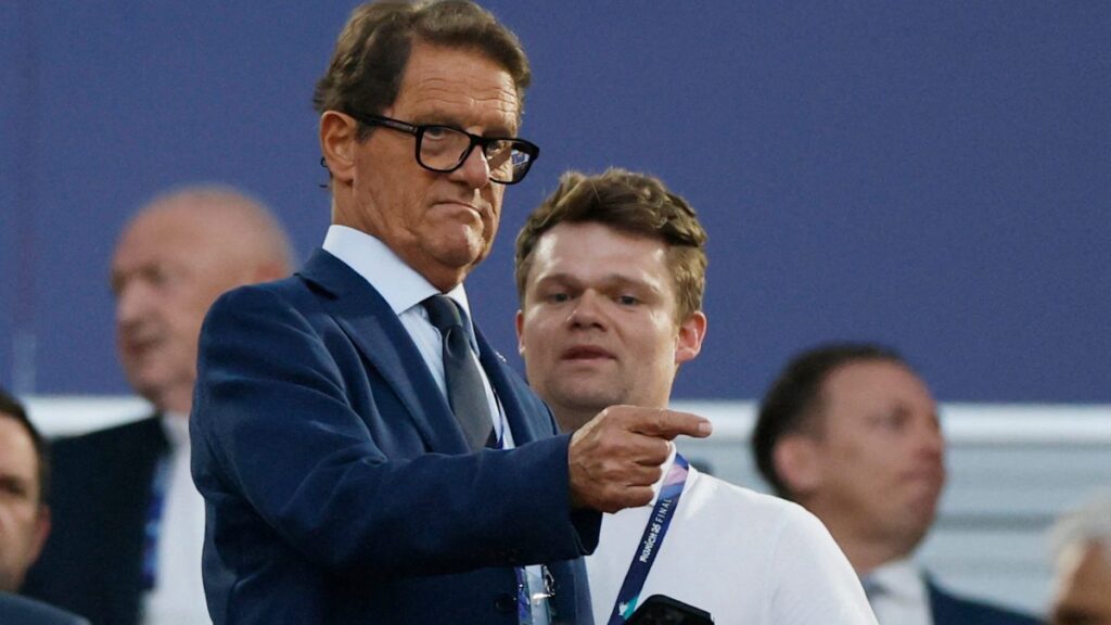 Fabio Capello