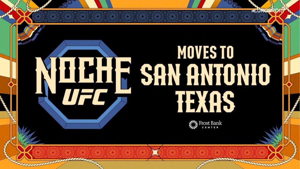 UFC confirma la cancelación del evento en Guadalajara | @UFC