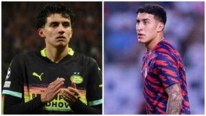 Alex Zendejas y Richard Ledezma, en la prelista de Estados Unidos para la Copa Oro