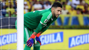 ¡Giro drástico! Camilo Vargas viaja a Medellín y no está descartado para la Selección Colombia