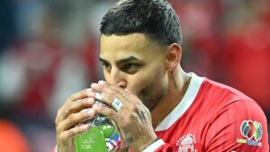 Alexis Vega, el futbolista más caro de la Liga MX