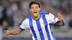 Carlos Vela, el mexicano que se sentó en la mesa de Messi y Cristiano Ronaldo en LaLiga
