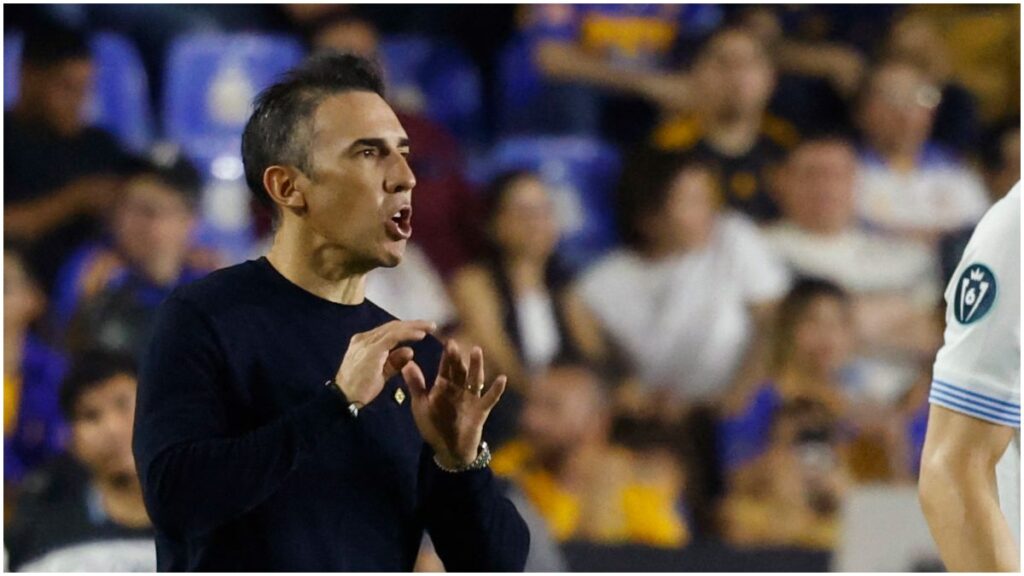 Vicente Sánchez intentará quitar el dominio del América ante Cruz Azul | Reuters