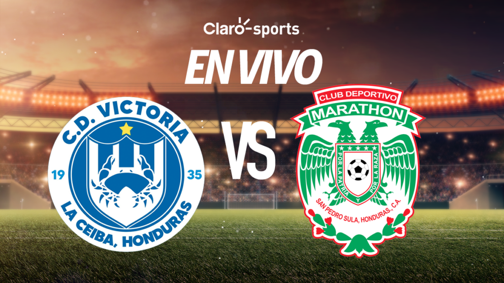 Victoria vs Marathón hoy en vivo y en directo Clausura 2025 Honduras