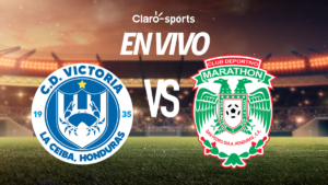 Victoria vs Marathón HOY EN VIVO y EN DIRECTO: sigue el minuto a minuto del partido de ida del repechaje Clausura 2025 Liga Nacional de Honduras