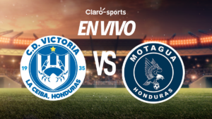 Victoria vs Motagua HOY EN VIVO y EN DIRECTO: sigue el minuto a minuto de la jornada 18 Clausura 2025 Liga Nacional de Honduras