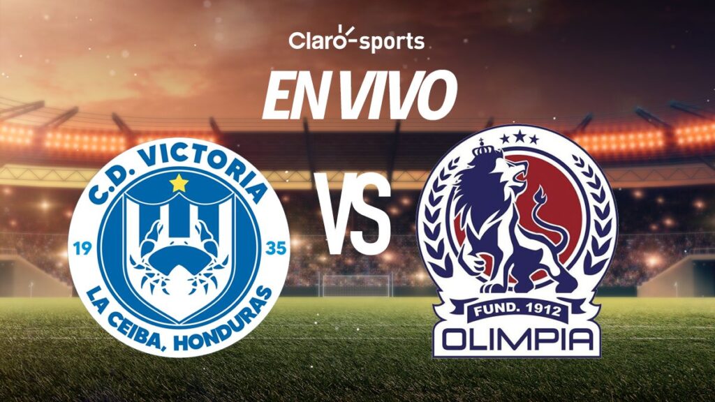 Victoria vs Olimpia: horario y dónde ver Clausura 2025 Honduras
