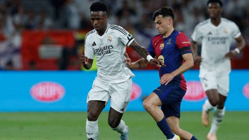 Real Madrid y Barcelona, en el Top 3 de equipos más valiosos del mundo