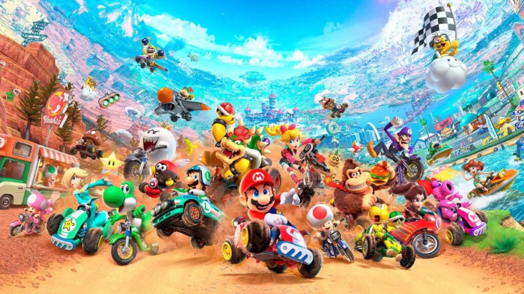 Este mes se viene el lanzamiento del Switch 2 | Nintendo