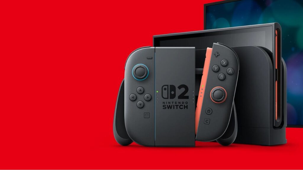 Nintendo Switch 2 se estrena a principios de junio | Nintendo