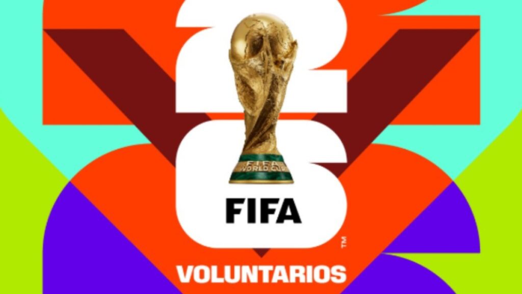 Voluntarios FIFA