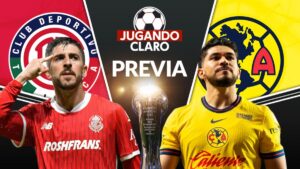 Toluca vs América: previa en directo de la final Liga MX, horario y posibles alineaciones