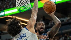 ¡Timberwolves avanza a la final del Oeste! Elimina a unos Warriors que nunca superaron la ausencia de Stephen Curry