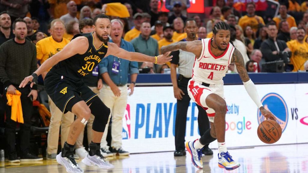 Warriors desperdician oportunidad de oro para definir serie ante Rockets y todo se decidirá en el séptimo juego