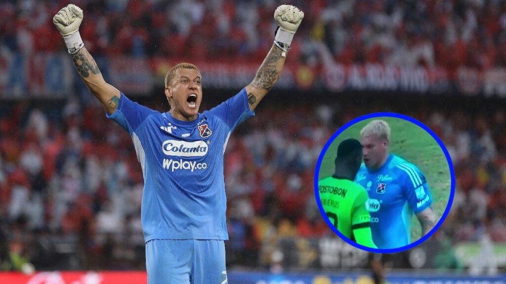 Washington Aguerre Kevin Viveros