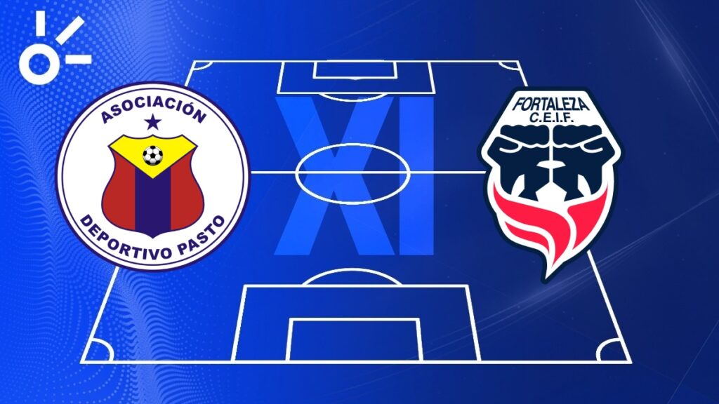 Deportivo Pasto vs Fortaleza