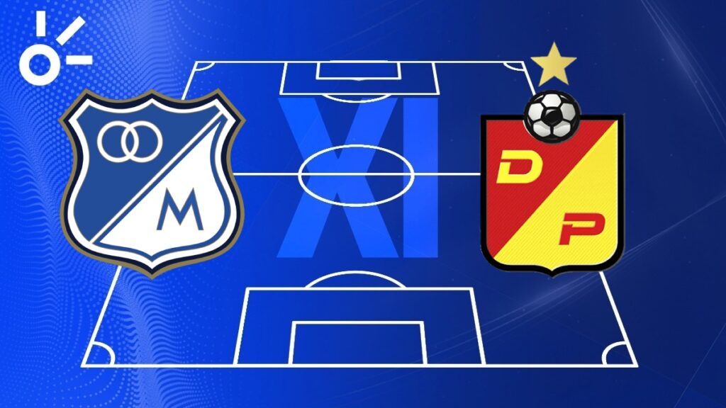 Millonarios vs Deportivo Pereira