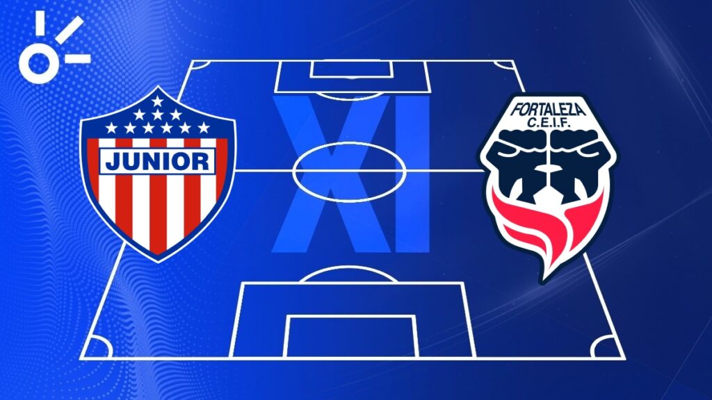Junior vs Fortaleza