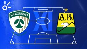 Posibles alineaciones de La Equidad vs Bucaramanga por la Liga BetPlay 2025-I