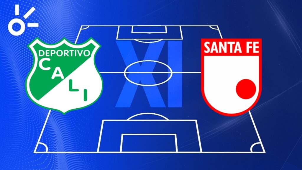 Deportivo Cali vs Santa Fe