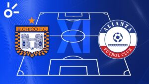Posibles alineaciones de Boyacá Chicó vs Alianza FC por la Liga BetPlay 2025-I