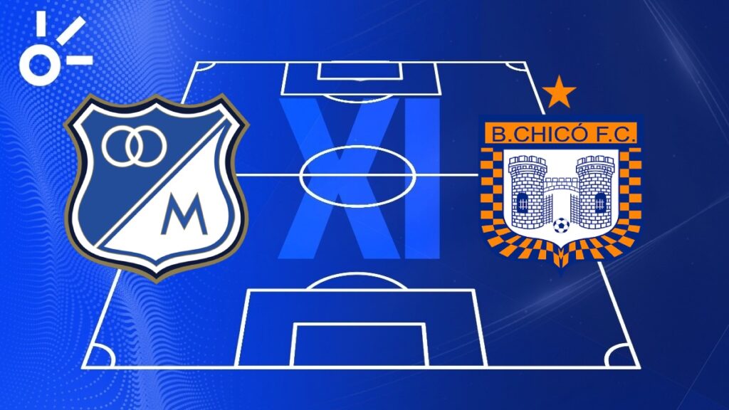 Millonarios vs Boyacá Chicó