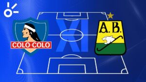 Posibles alineaciones de Colo Colo vs Atlético Bucaramanga por la fase de grupos de Copa Libertadores