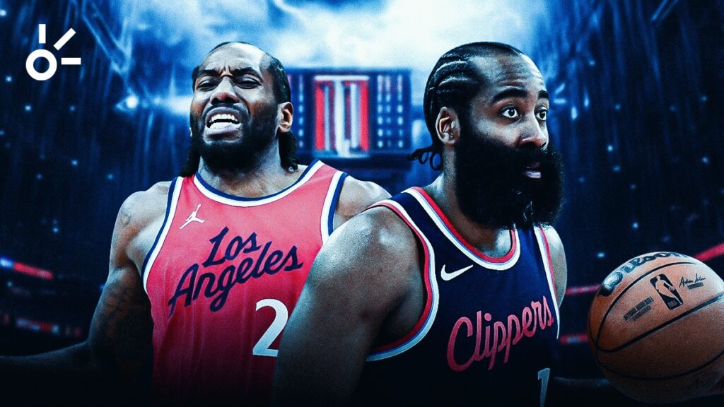 Clippers, pese a tener ventaja 2-1 ante Denver, quedan eliminados. | Claro Sports