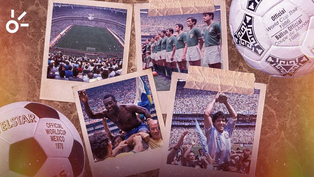 En la memoria colectiva se encuentran los triunfos de Pelé y Maradona. | Claro Sports