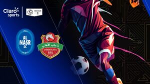 Al Nasr vs Shabab Al Ahli, en vivo  UAE Pro League: Resultado y goles del juego de la jornada 24, al momento