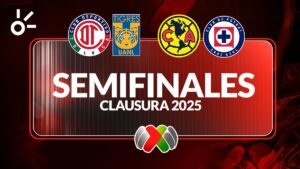 Liguilla Clausura 2025: Quedan definidos los horarios para las semifinales de la Liga MX