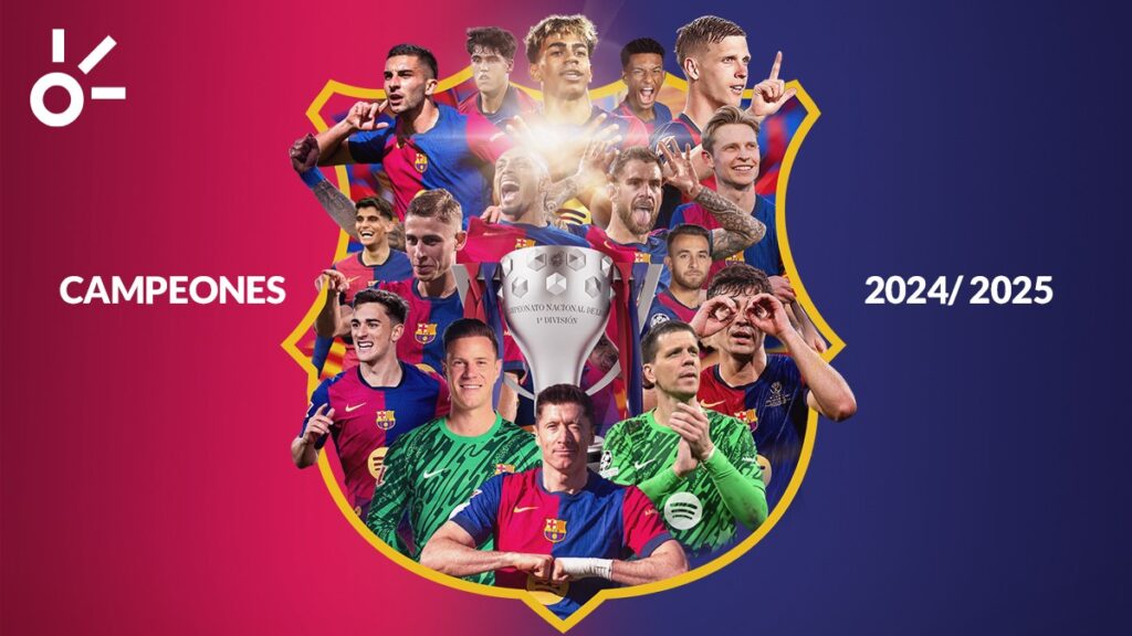 Barcelona es campeón
