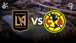 ¡Confirmado! América vs LAFC, jugarán por el pase al Mundial de Clubes en Los Angeles