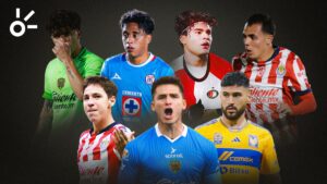 Sebastían Jurado y Stephano Carrillo, encabezarían las sorpresas para la prelista de la Copa Oro de la selección mexicana