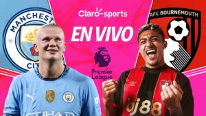 Manchester City vs Bournemouth, en vivo la Premier League: Resultado y goles de la jornada 37, al momento