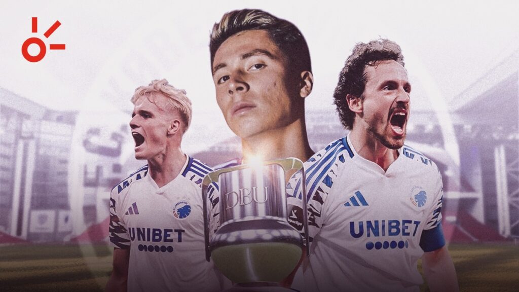 Rodrigo Huescas es campeón en su primera temporada en Dinamarca. | Claro Sports