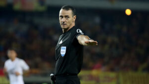 Oficial: los árbitros para la primera fecha de los cuadrangulares en la Liga BetPlay Dimayor 2025-I