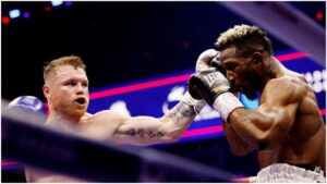 William Scull critica a Canelo Álvarez: “Me ganaron una pelea sin darme golpes”