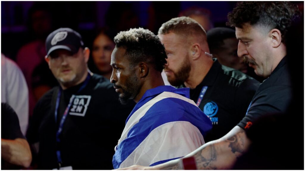 William Scull reconoce sus errores ante Canelo Álvarez | Reuters