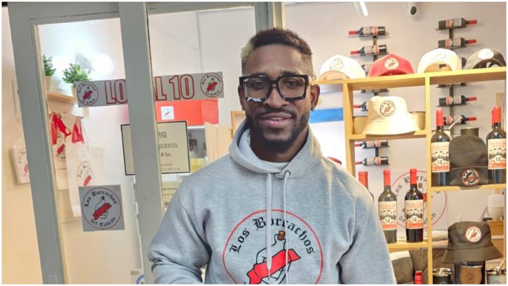 William Scull se defiende de las críticas en su contra | X: @William05035599